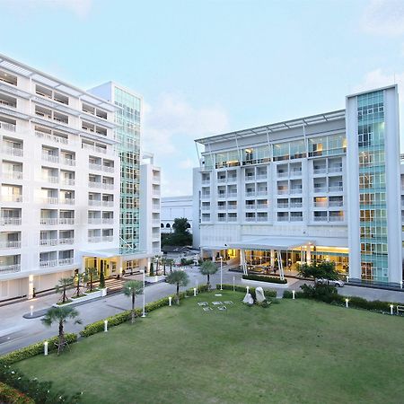 Kameo Grand Hotel & Serviced Apartment, Rayong Exteriér fotografie