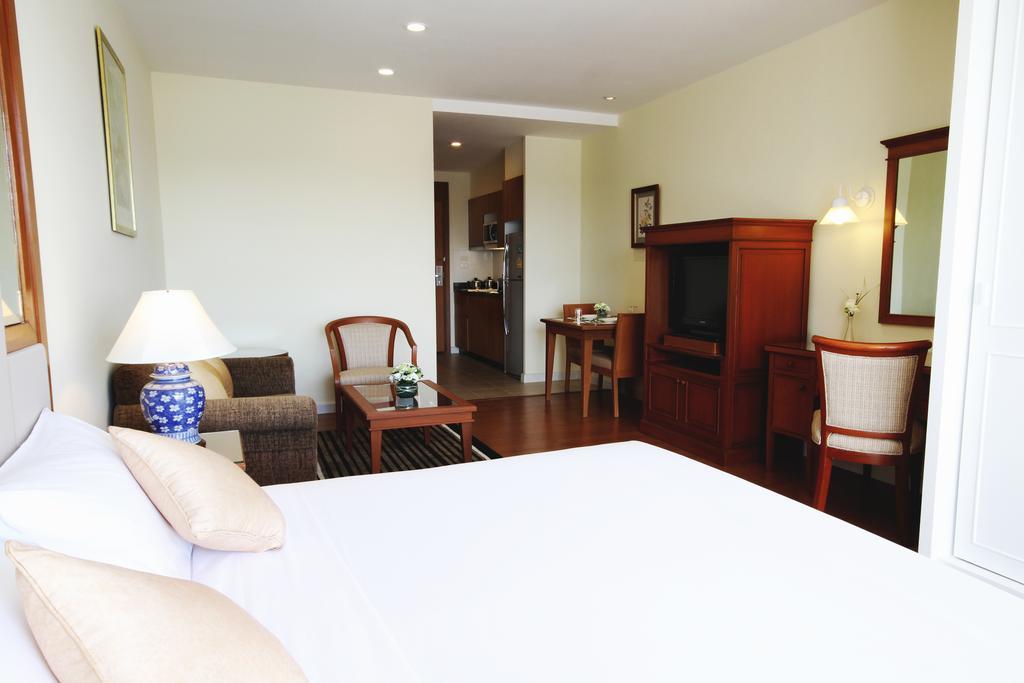 Kameo Grand Hotel & Serviced Apartment, Rayong Exteriér fotografie