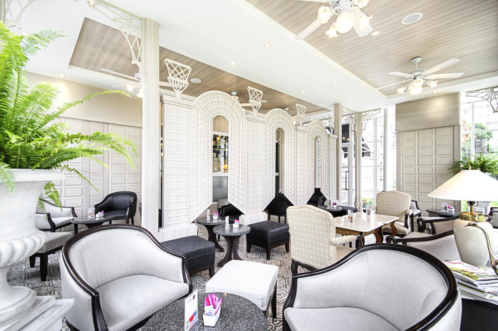 Kameo Grand Hotel & Serviced Apartment, Rayong Exteriér fotografie