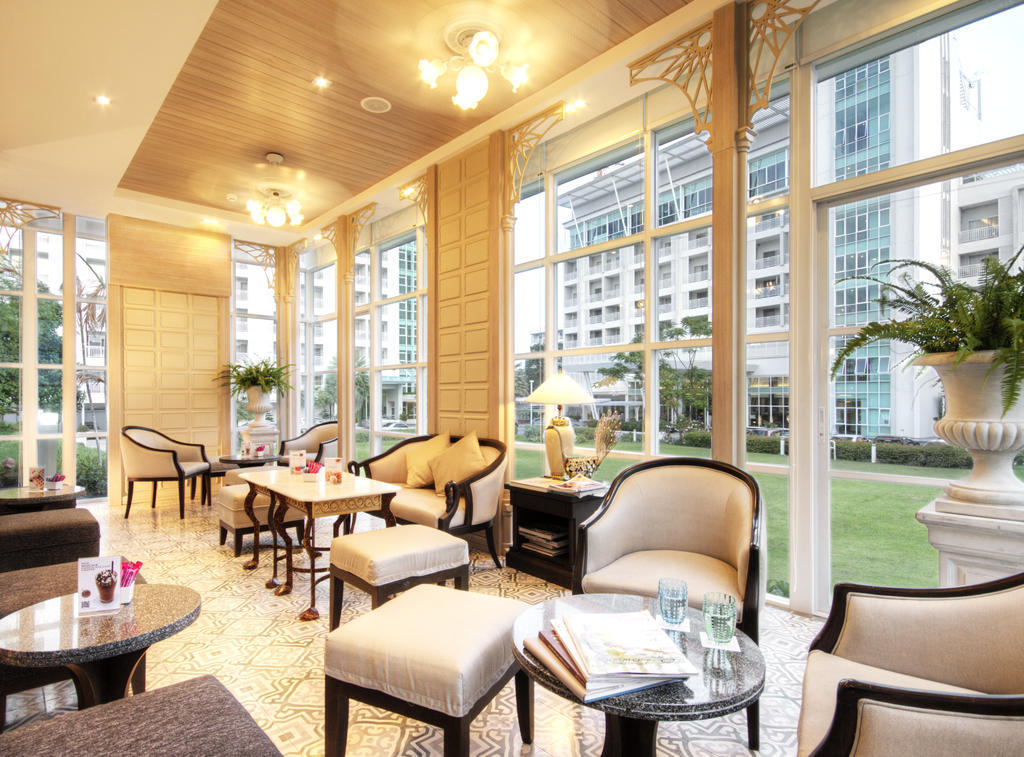 Kameo Grand Hotel & Serviced Apartment, Rayong Exteriér fotografie