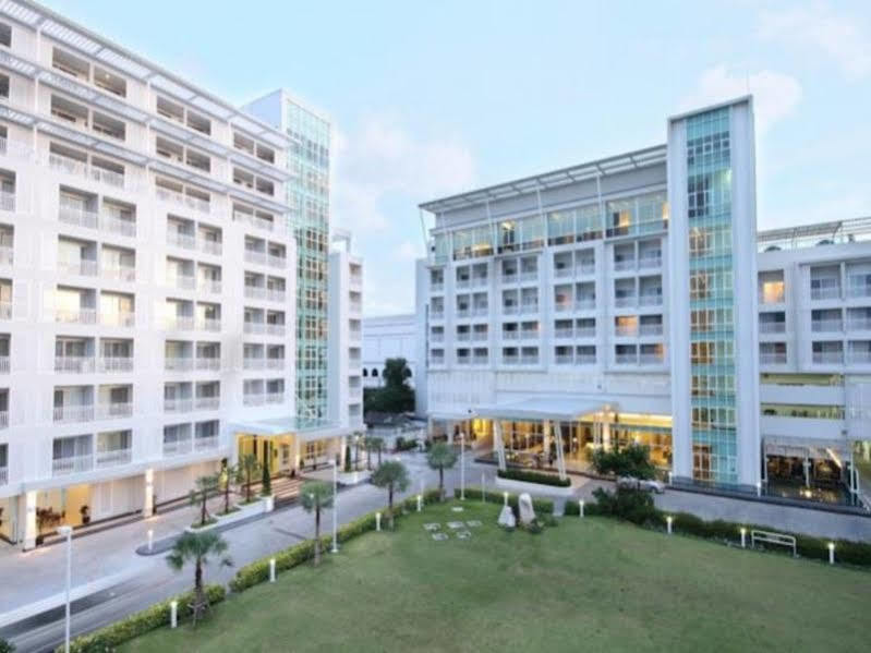 Kameo Grand Hotel & Serviced Apartment, Rayong Exteriér fotografie