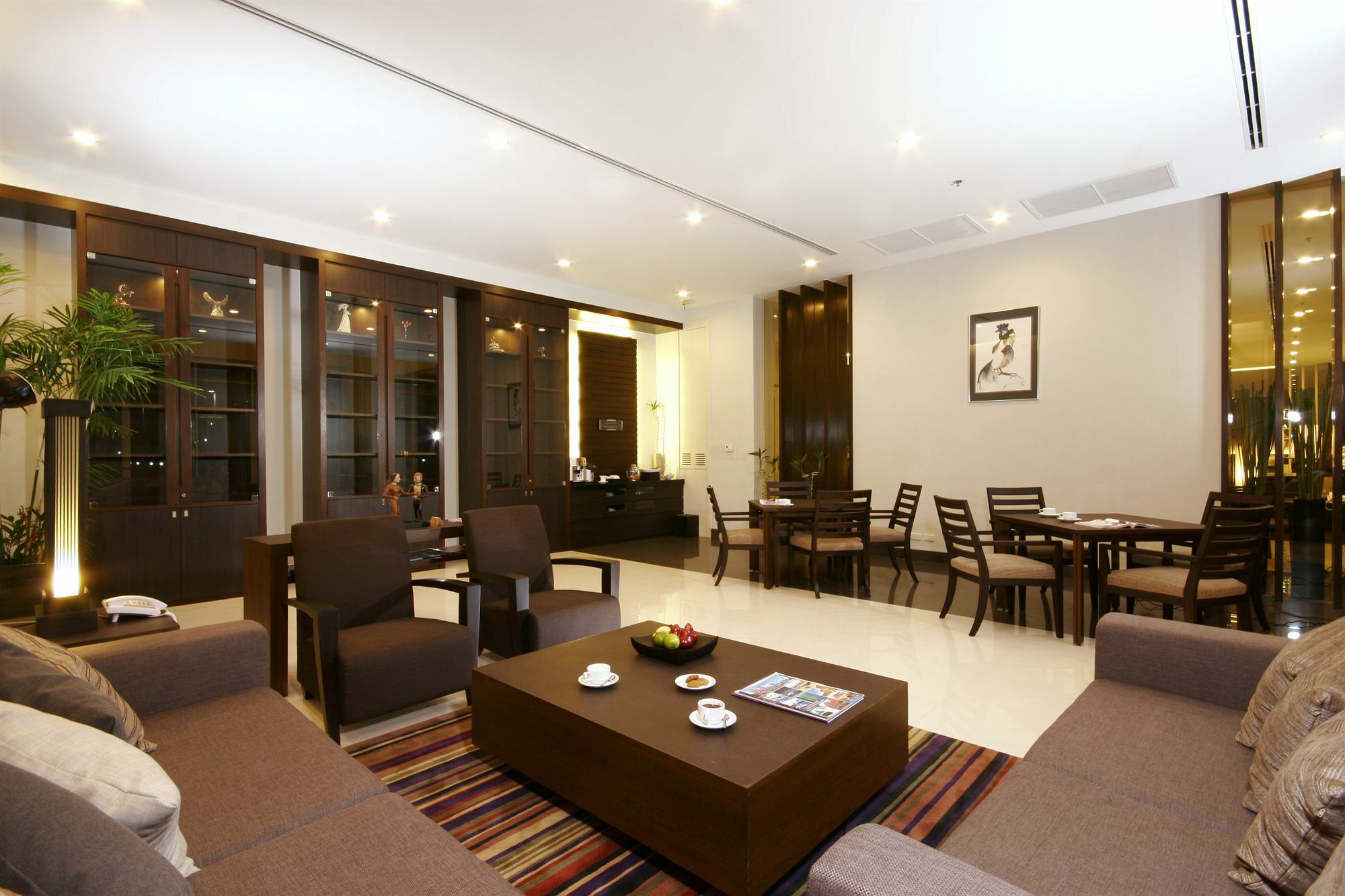 Kameo Grand Hotel & Serviced Apartment, Rayong Exteriér fotografie