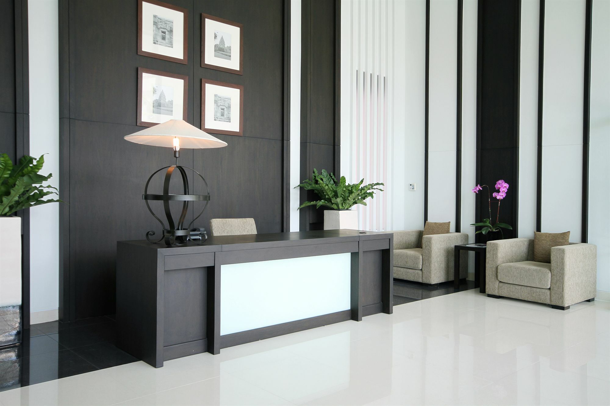 Kameo Grand Hotel & Serviced Apartment, Rayong Exteriér fotografie