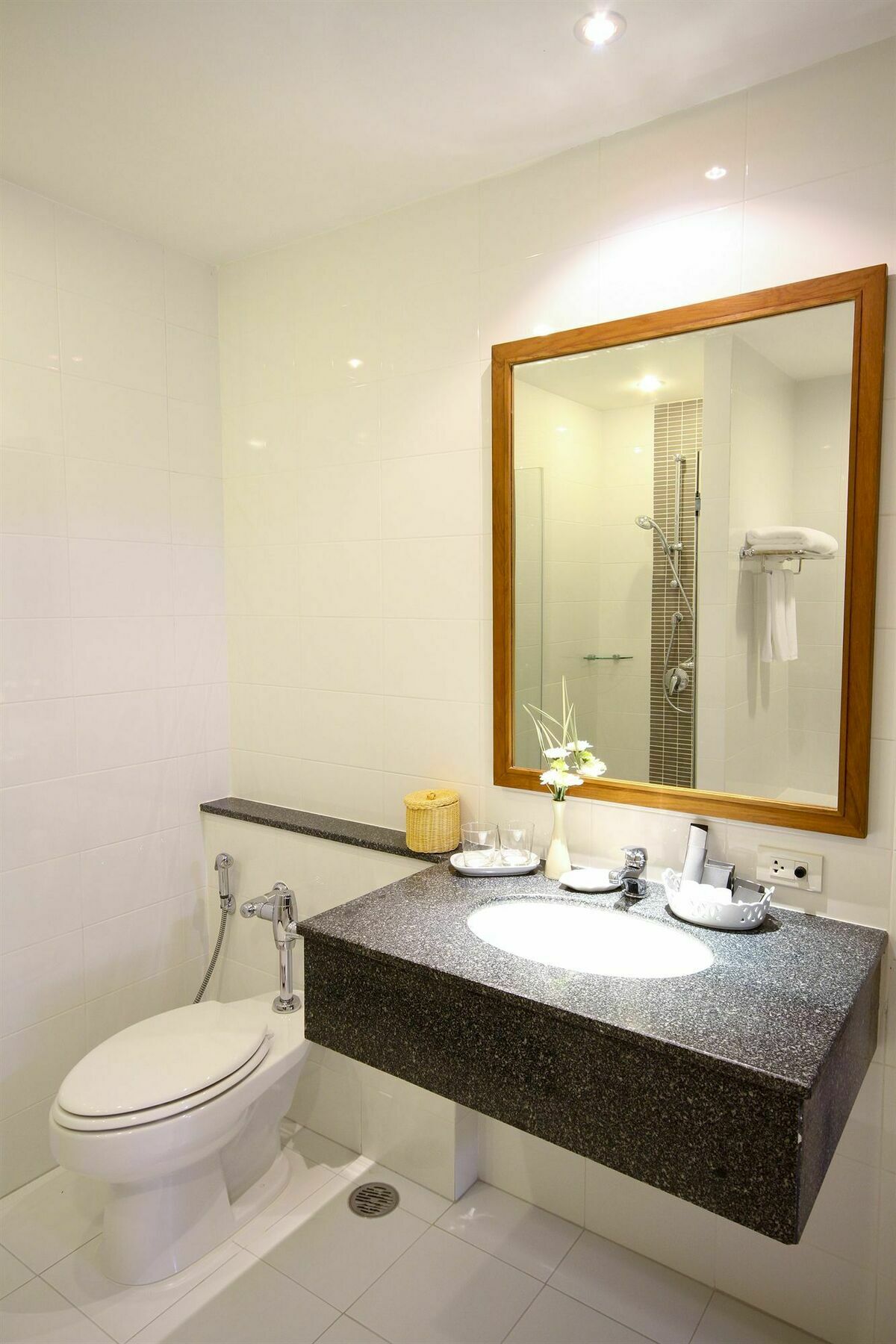 Kameo Grand Hotel & Serviced Apartment, Rayong Exteriér fotografie