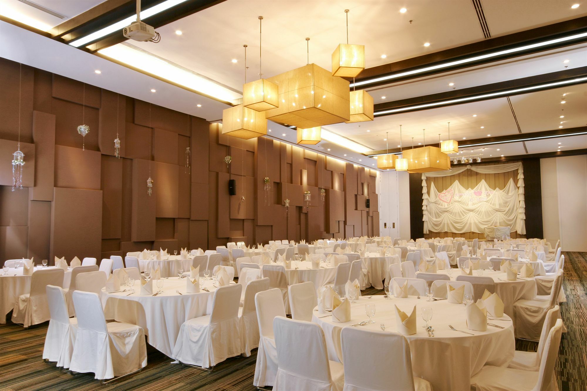Kameo Grand Hotel & Serviced Apartment, Rayong Exteriér fotografie