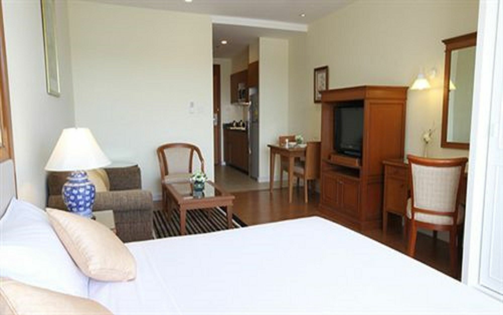 Kameo Grand Hotel & Serviced Apartment, Rayong Exteriér fotografie